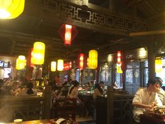 -蜀国大将老火锅(江北店)