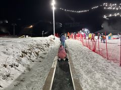 -鳌山滑雪度假区