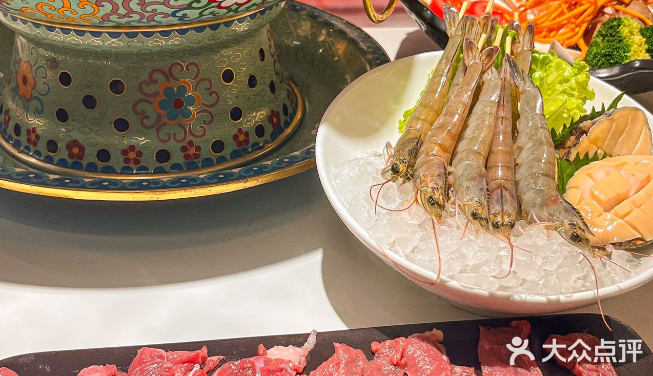 芜湖唯一想推荐的京味老北京铜锅涮肉