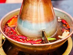 -北门涮肉·炭火铜锅涮肉(什刹海店)