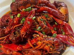 -霸王虾·麻辣小龙虾(清水河公园店)