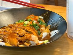 葱麻鸡-金谷园饺子馆(北邮总店)