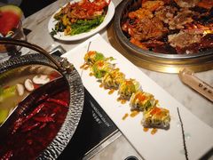 -火炉火自助餐(西直门凯德MALL店)