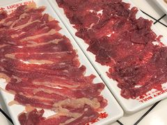 -幸运牛汕头小黄牛牛肉火锅(梅林店)