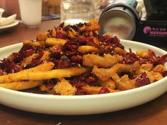 藕遇小鲜肉-付掌柜在成都·热炒砂锅集(金禾店)