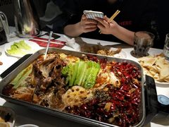 -鱼酷活鱼烤鱼(恒隆广场店)