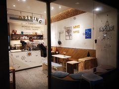 -Legno.ita Coffee by Wood(襄阳南路店)