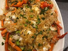 蒜蓉粉丝蒸波士顿龙虾-海天楼中餐厅(吴宫泛太平洋酒店)