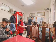 大堂-巷子深菜馆(新华路店)