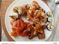 -金茂君悦·食在56海鲜自助餐厅ON56