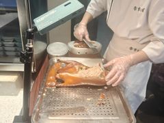 -紫光园·烤鸭·北京菜(团结湖店)