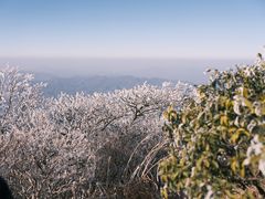 -安吉龙王山风景区