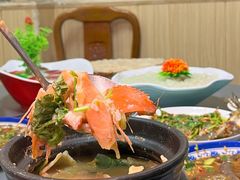 -官塘陈记鱼生·潮汕砂锅粥·牛肉火锅(潮枫路总店)