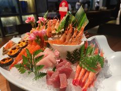 -Mr.Fish鱼鲜生海鲜放题(高德置地冬广场店)