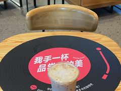 -星巴克(深圳前海香缤大厦分店)