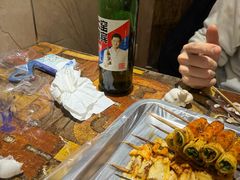 -程波烧烤(香滨路店)