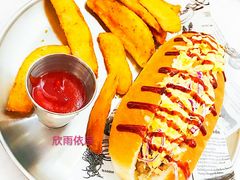 波兰男孩热狗堡-Eckl’s爱氏热狗(猫街店)