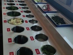 自助调料区-大龙燚火锅(南山大道店)