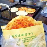 酥脆香香的鸡蛋灌饼谁不爱呢