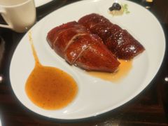 烧鹅-北京四季酒店·采逸轩