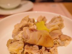 凉瓜黄豆炖猪手-顺风汤馆·广府粤菜(江宸天街店)