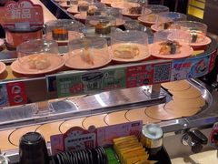-争鲜回转寿司(东方银座店)