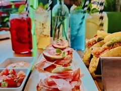-Famous肥猫墨西哥音乐餐吧(五棵松华熙LIVE店)