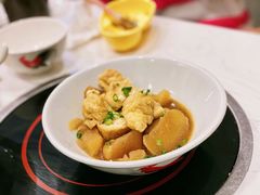 萝卜油豆腐-有章牛杂(石厦店)