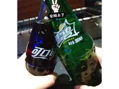 -很久以前羊肉串(中山公园店)