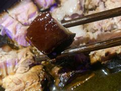 东坡肉-绿茶餐厅(乐峰广场店)