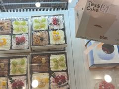 -山与蓝·轻糖鲜果蛋糕(勒泰店)