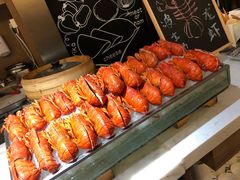 -都会尚膳·海鲜自助餐厅(重庆万豪酒店)
