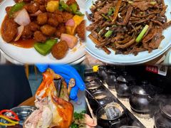 -荣基四海一家·家常菜·海鲜大排档(新安店)