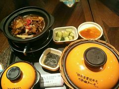 -谷田稻香·砂锅菜(汇暻广场店)