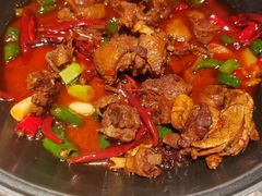 -彭耕记猪油炒小菜(吉联mall店)