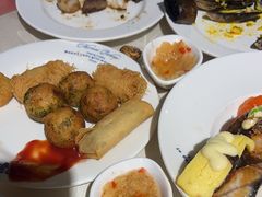 -四海一家自助餐(益田假日广场店)