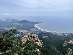 -崂山仰口游览区