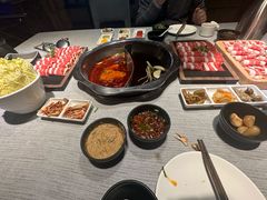 -捞天下大众火锅(水上公园店)