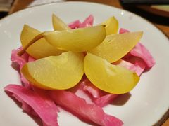 三婆婆的坛子梨-吃饭皇帝大土家民族菜(正大广场店)