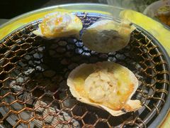 -三代烤肉(保利广场店)
