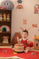 -婴爱儿童摄影 BabyloveStudio(中山门店)