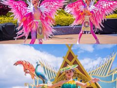 -七彩云南欢乐世界