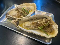 -蚝美人·生蚝海鲜烧烤(茶花园店)