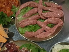 -燚青春东北泥炉烤肉(百合店)