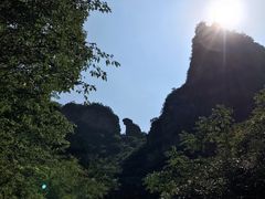 -孤山寨风景区
