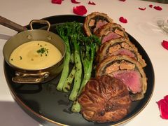 惠灵顿牛排-壳里西餐厅Coquille Seafood Bistro(蒙自路店)