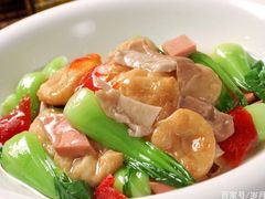 -绿茶餐厅(城西银泰城店)