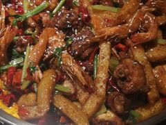 -鸡公虾婆(武陟店)