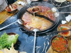 -乖嬢嬢重庆老火锅(南联店)