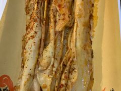 -喜悦小串海鲜烧烤大排档(高新万达店)